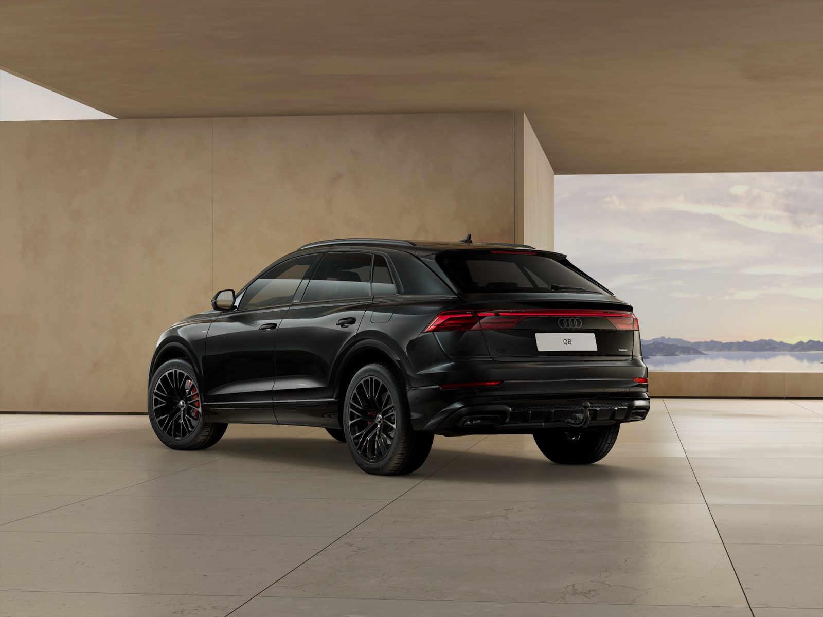 2026 Audi Q8 — fotografija 5