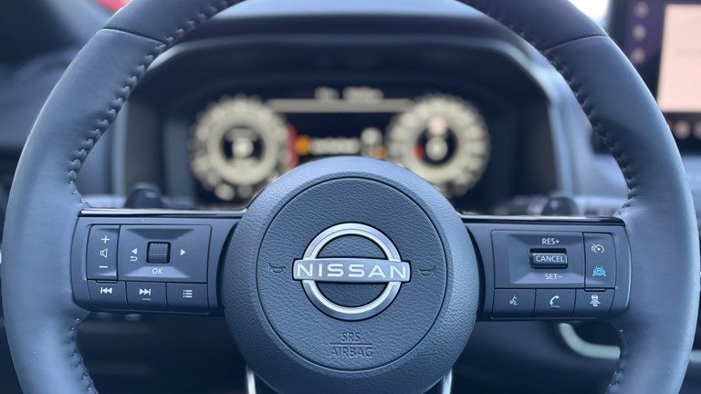2026 Nissan Qashqai — fotografija 14