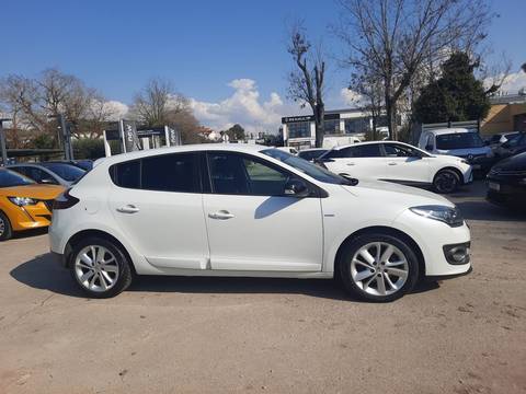 2016 Renault Megane — sličica 8