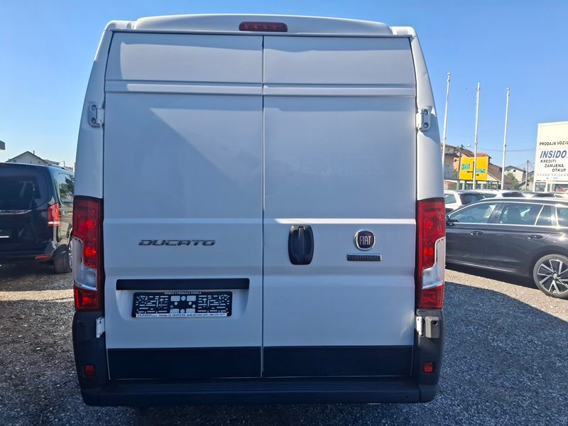 2023 Fiat Ducato — fotografija 5