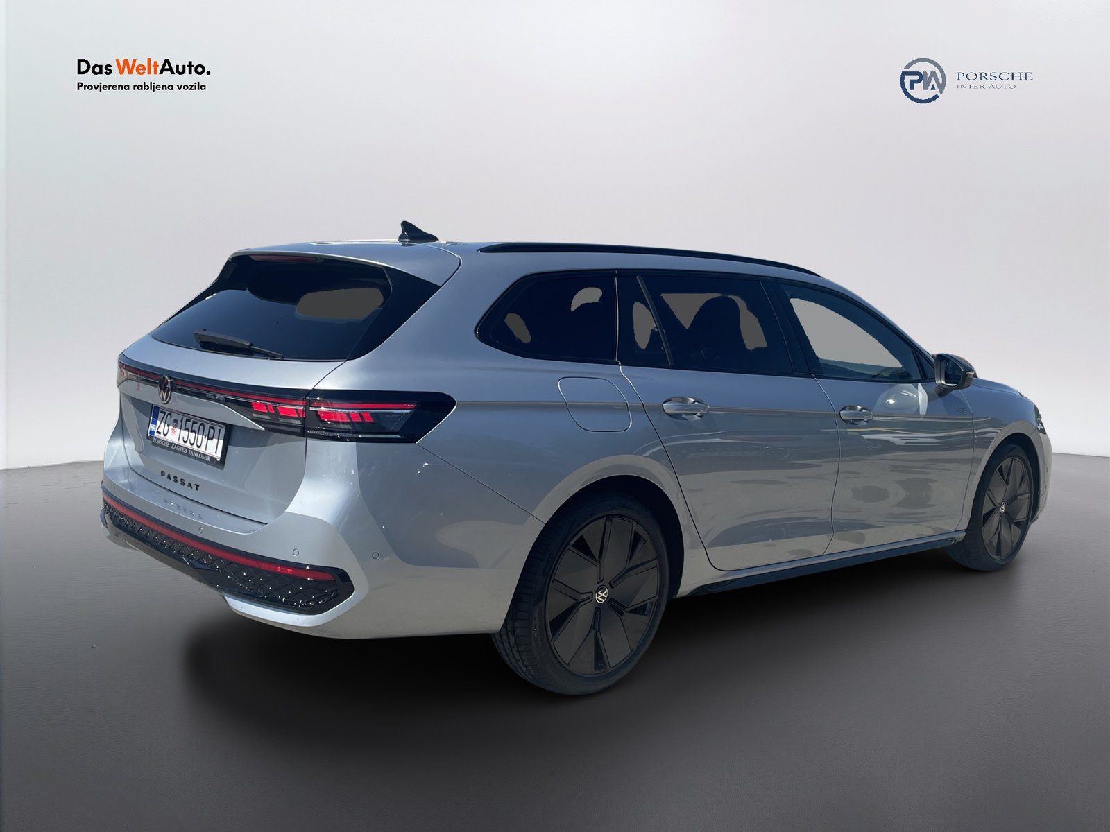 2026 Volkswagen Passat R-Line — fotografija 8