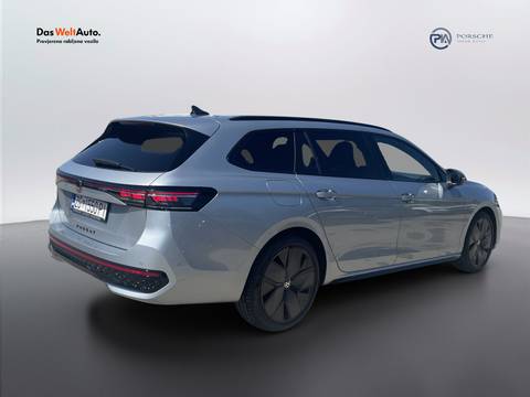 2026 Volkswagen Passat R-Line — sličica 8