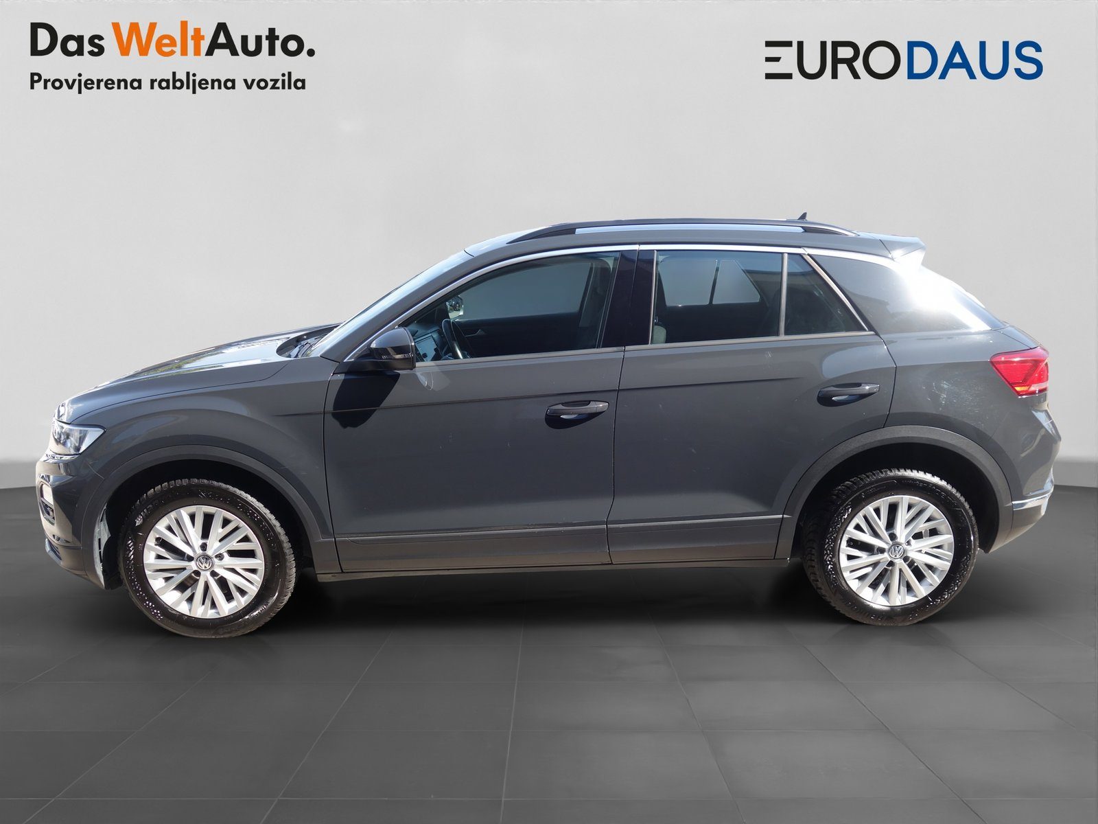 2018 Volkswagen T-Roc — fotografija 8