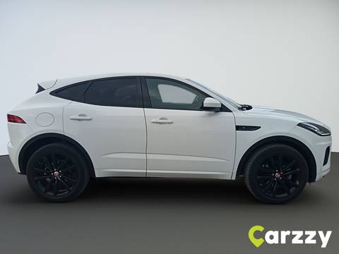 2020 Jaguar E-Pace — sličica 5