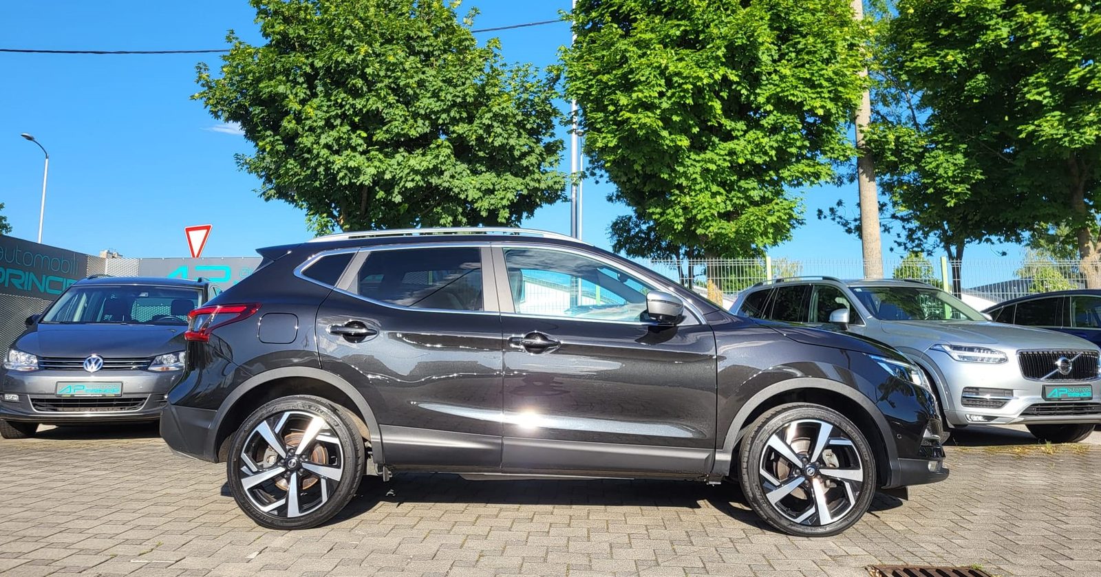 2017 Nissan Qashqai — fotografija 6
