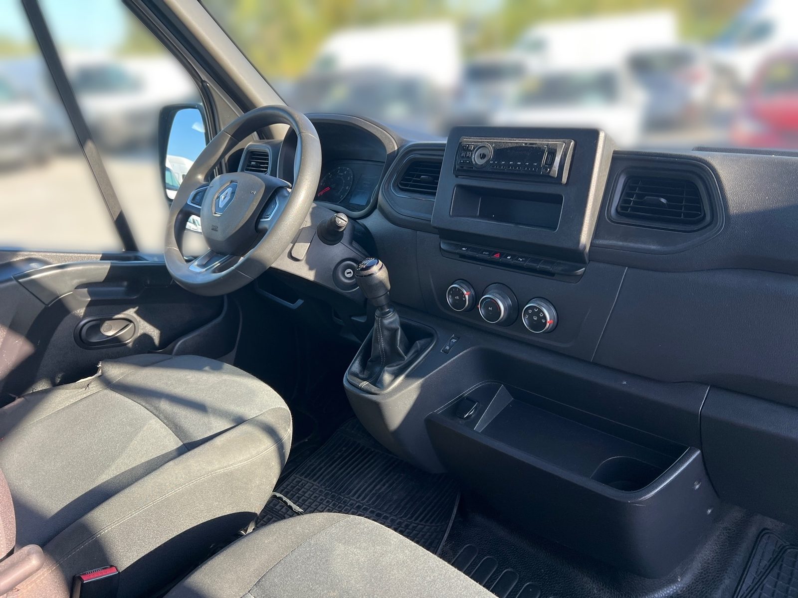 2022 Renault Master — fotografija 16
