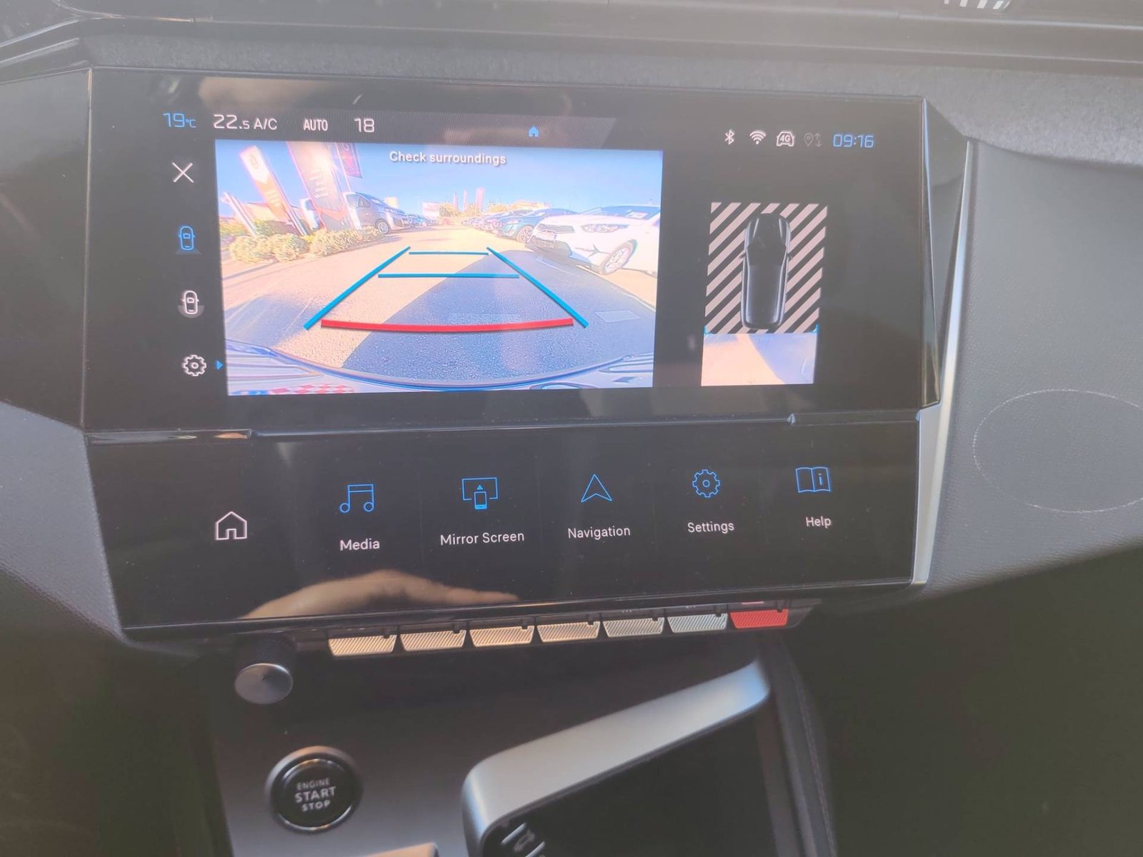 2023 Peugeot 308 — fotografija 17