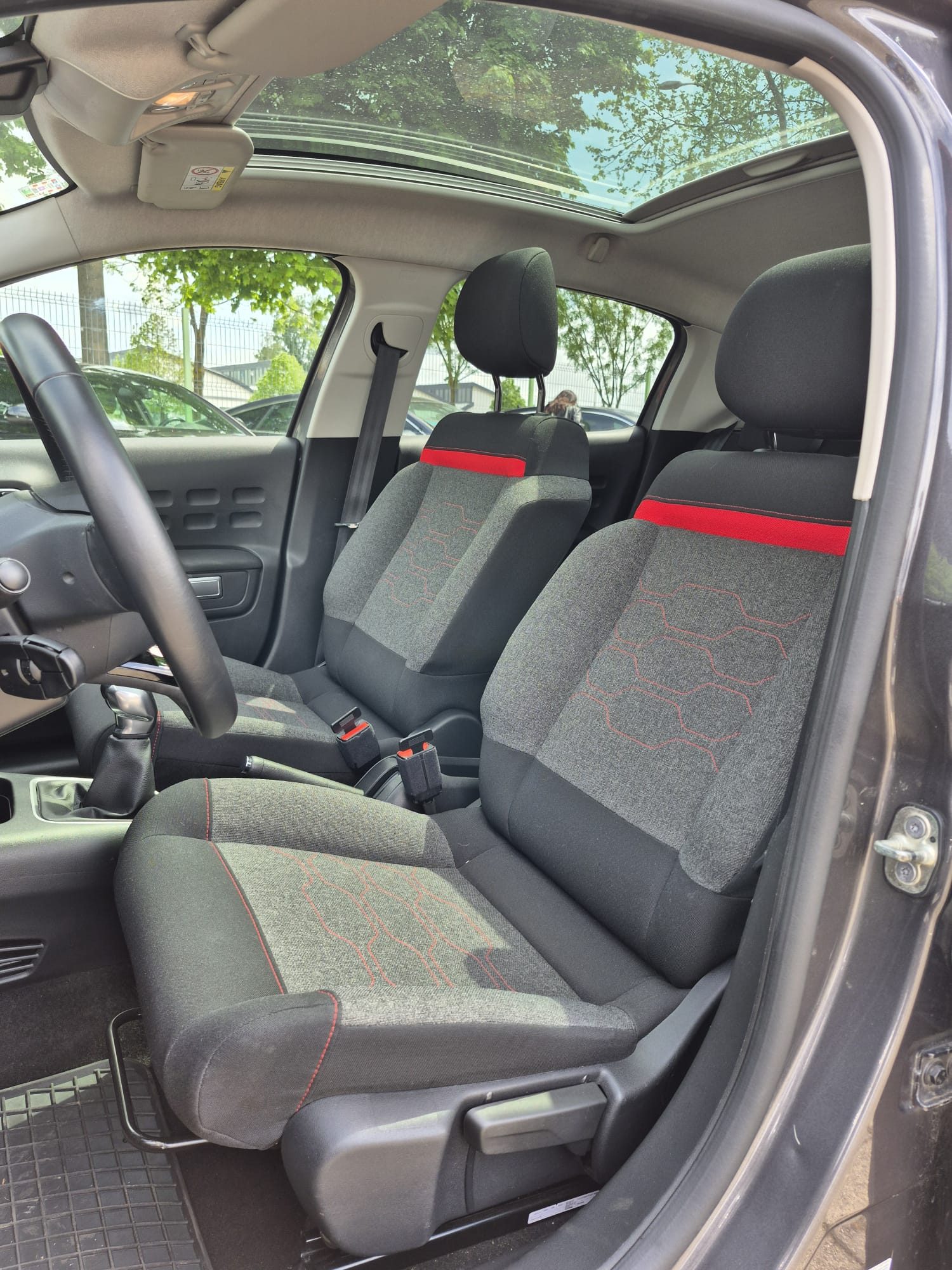 2020 Citroën C3 — fotografija 14