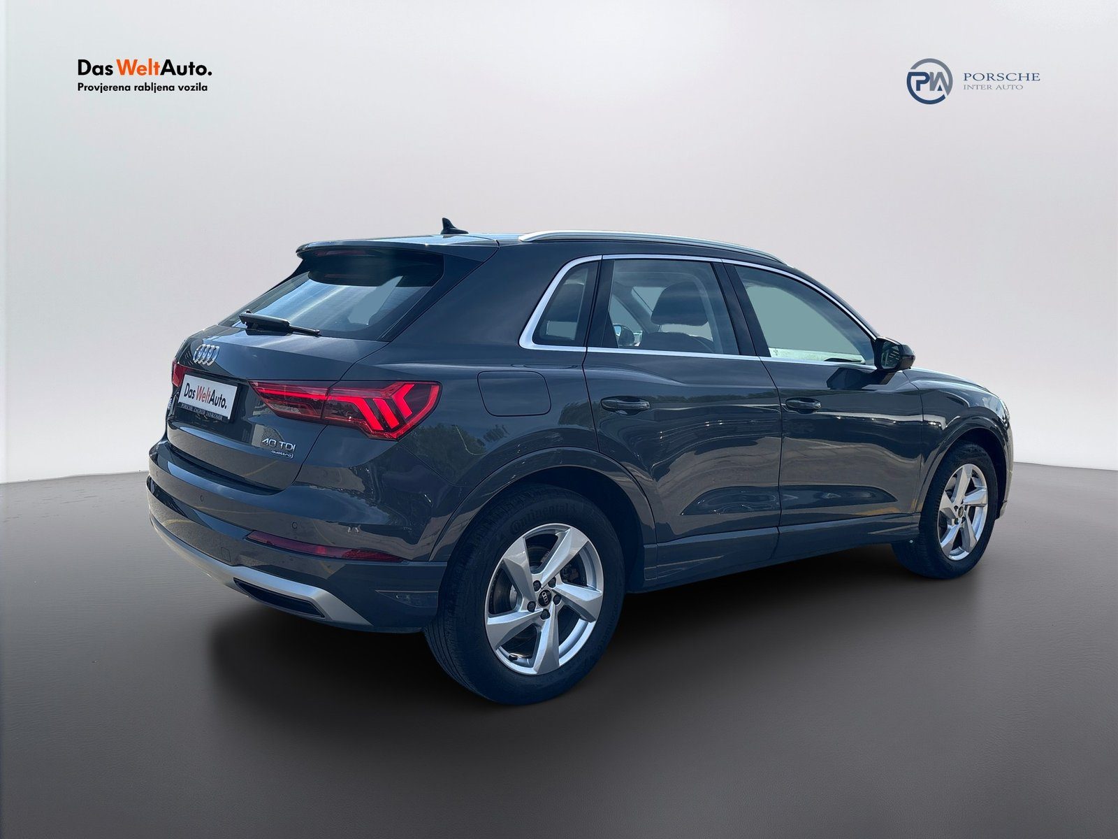 2023 Audi Q3 — fotografija 5