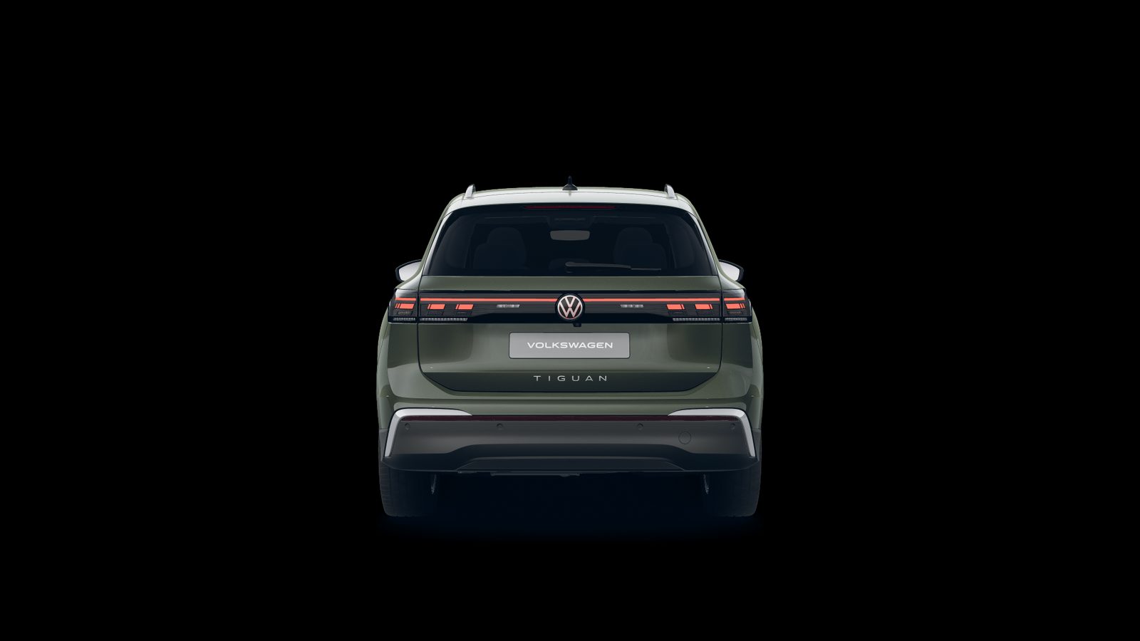 2025 Volkswagen Tiguan — fotografija 9