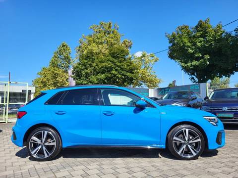2020 Audi A3 Sportback — sličica 5