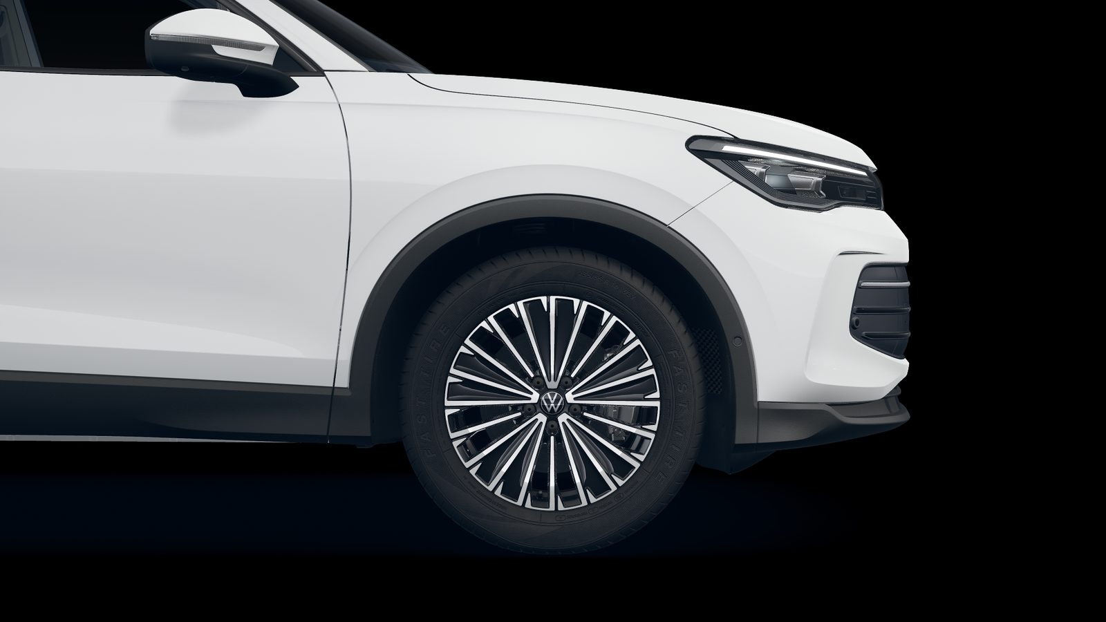 2026 Volkswagen Tiguan — fotografija 7