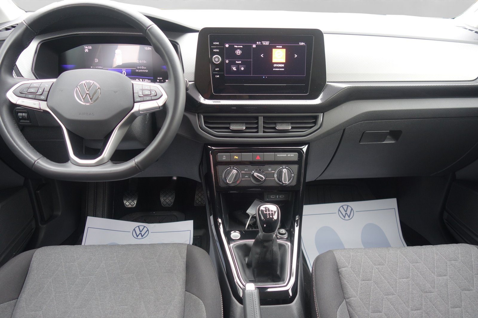 2025 Volkswagen T-Cross — fotografija 9