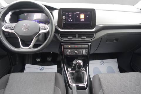 2025 Volkswagen T-Cross — sličica 9