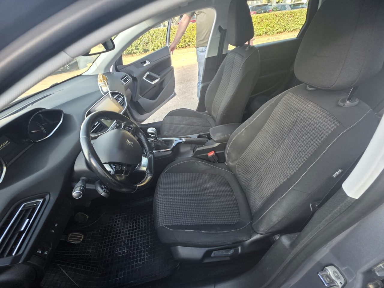 2018 Peugeot 308 SW — fotografija 8