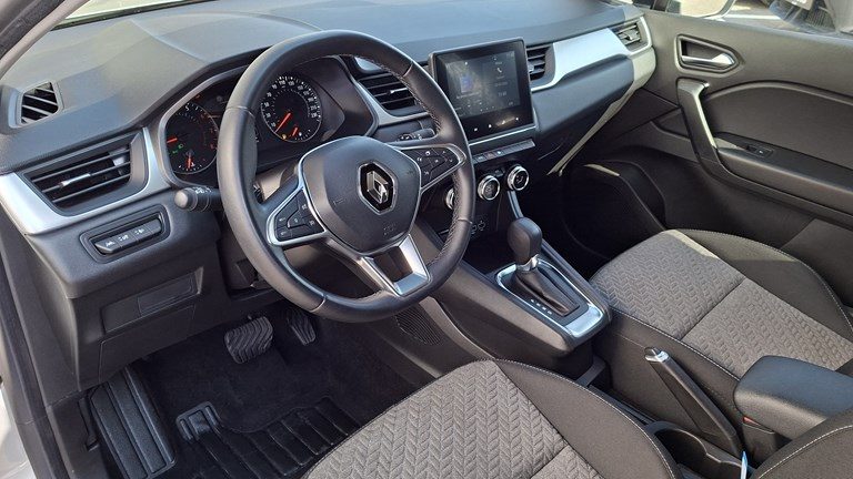 2022 Renault Captur — fotografija 5