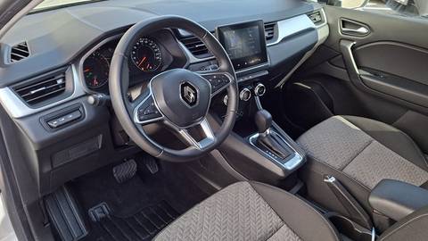 2022 Renault Captur — sličica 5