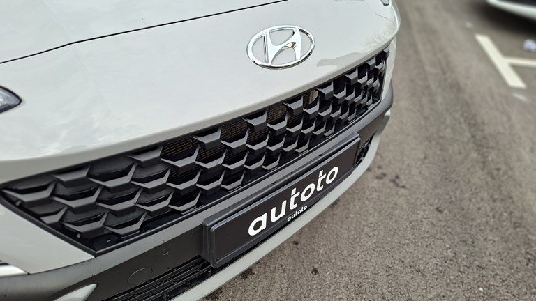 2022 Hyundai Kona — fotografija 21