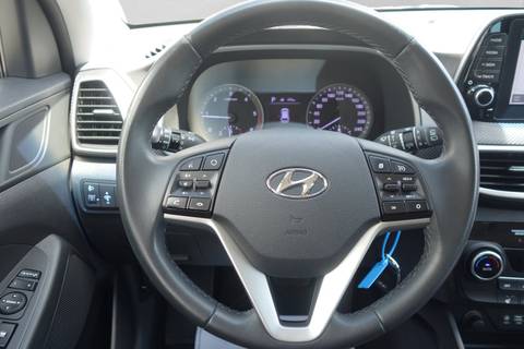 2019 Hyundai Tucson — sličica 10