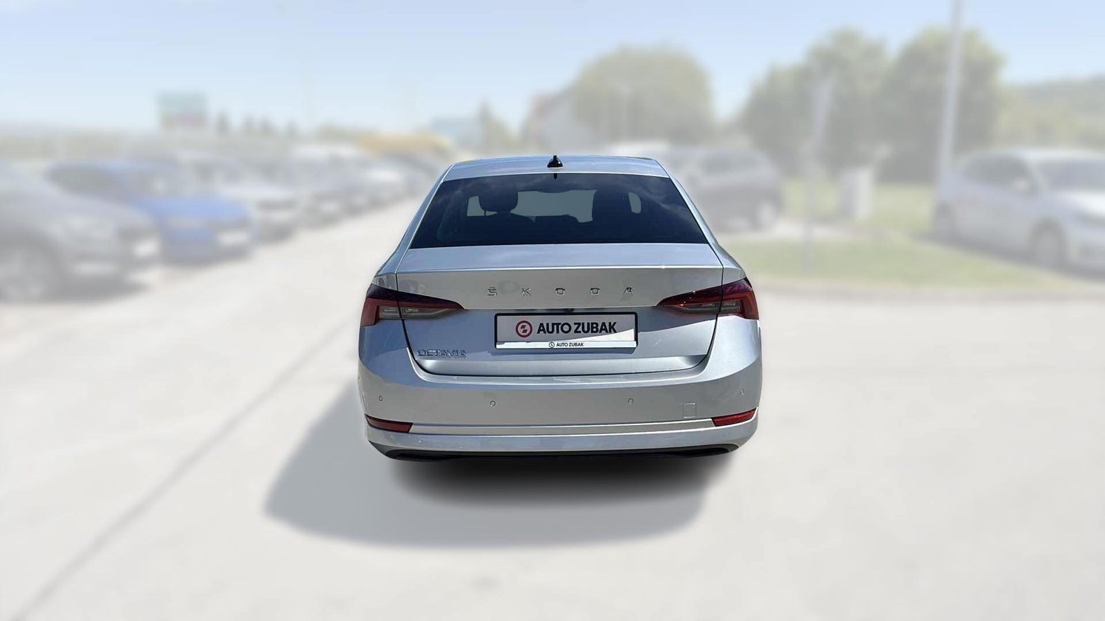 2024 Škoda Octavia — fotografija 6