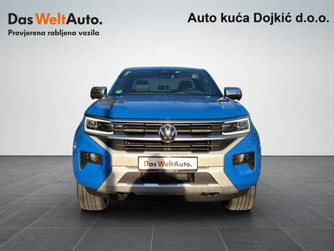 2023 Volkswagen Amarok — sličica 3