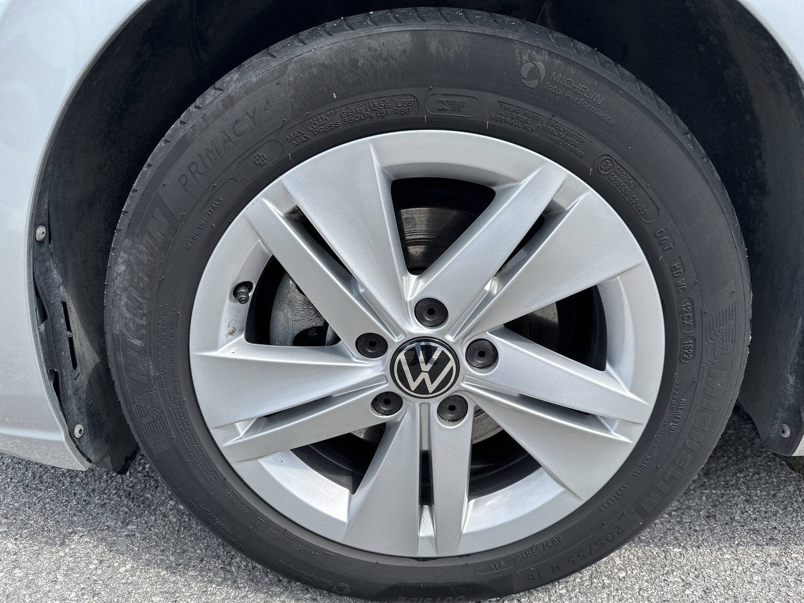 2021 Volkswagen Golf — fotografija 15