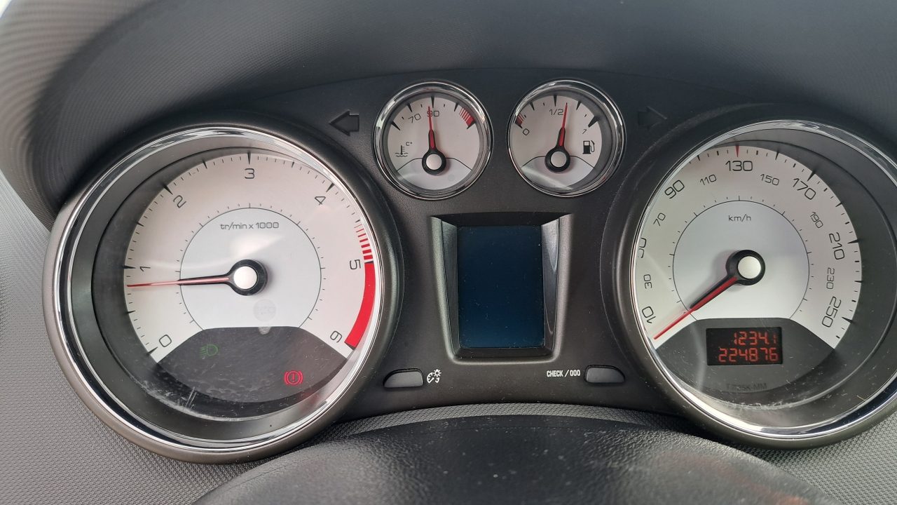 2012 Peugeot 308 — fotografija 7
