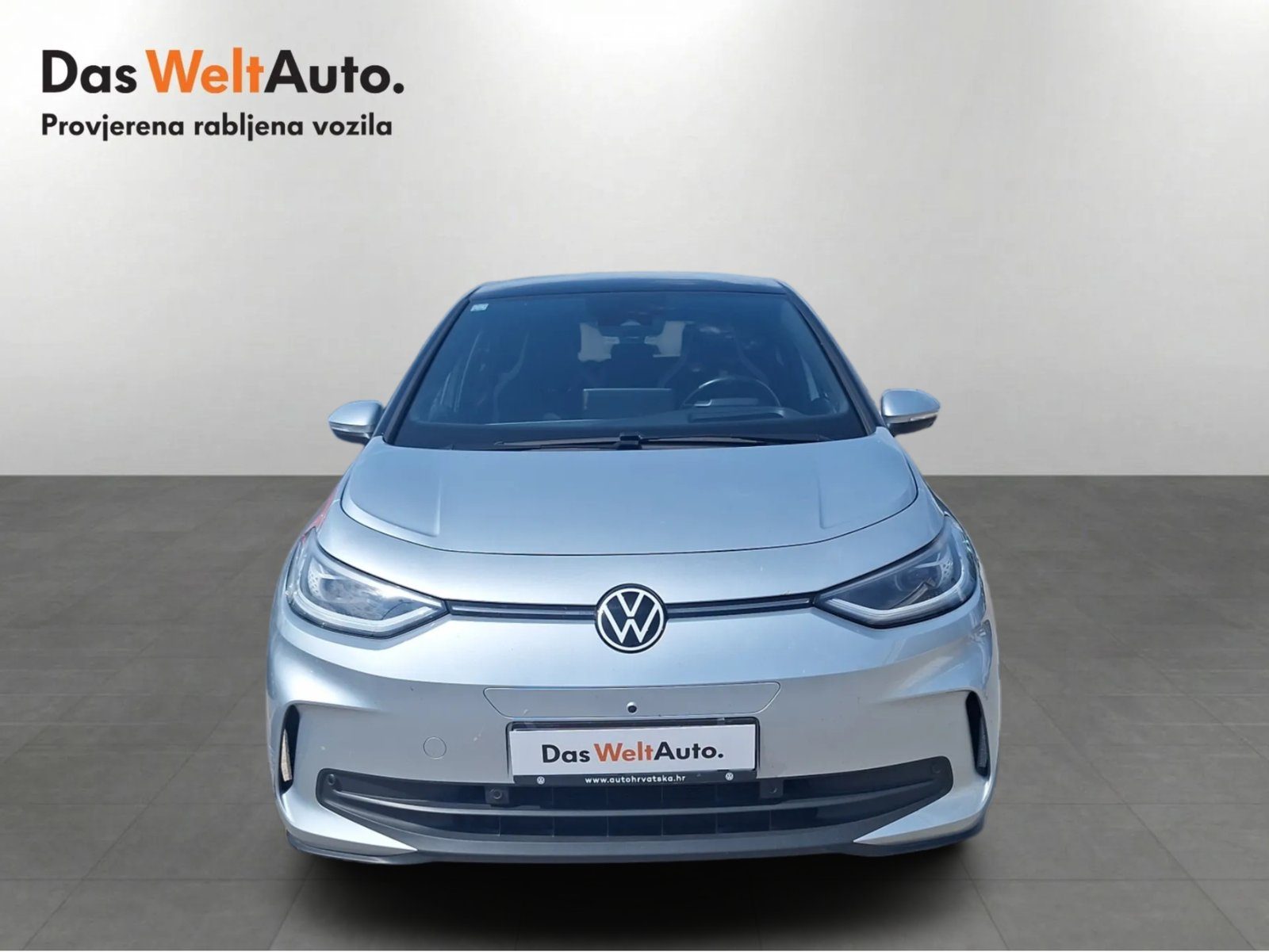 2023 Volkswagen ID.3 — fotografija 8