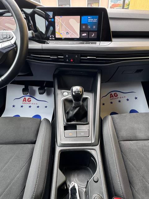 2020 Volkswagen Golf — sličica 22