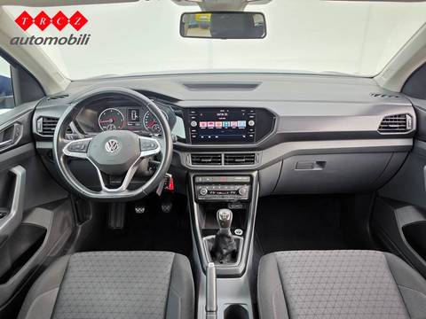 2019 Volkswagen T-Cross — sličica 8