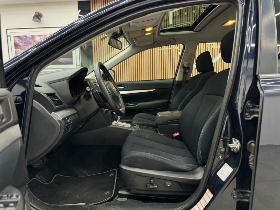 2015 Subaru Outback — fotografija 8