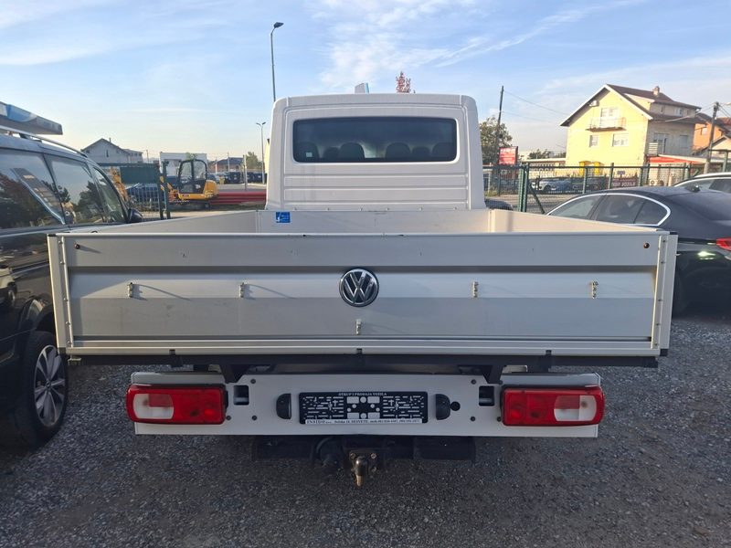 2022 Volkswagen Crafter — fotografija 5
