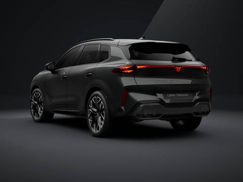 2026 Cupra Terramar — sličica 4