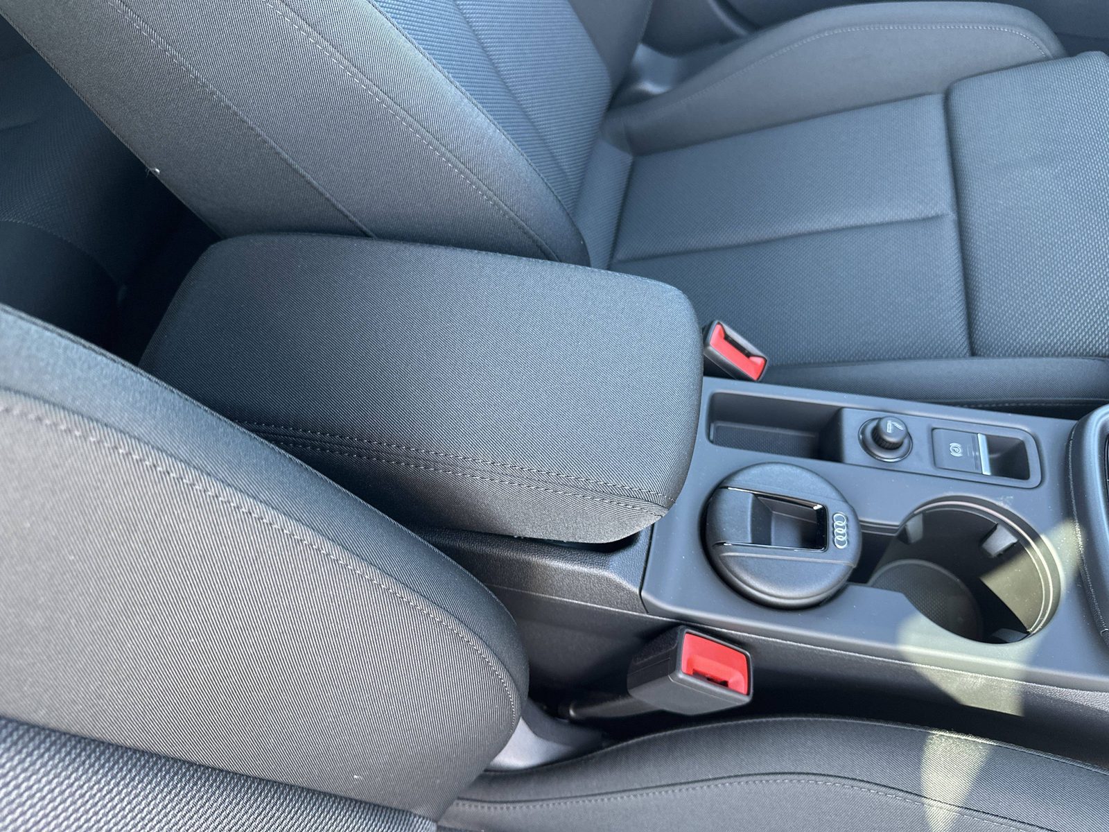 2026 Audi A3 Sportback — fotografija 27