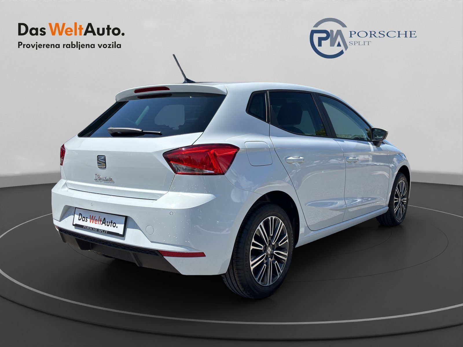 2025 Seat Ibiza — fotografija 8