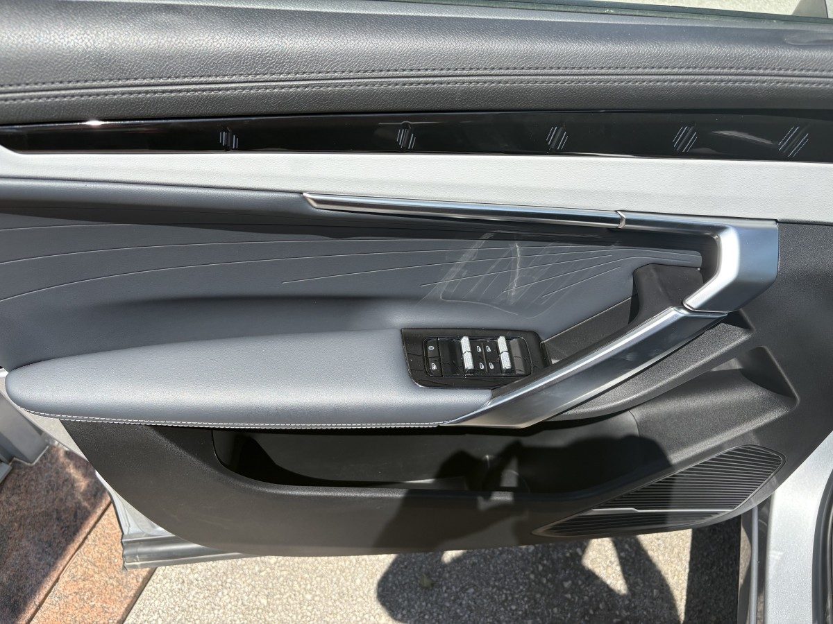 2024 Geely Starray — fotografija 19