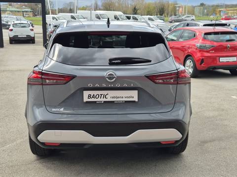 2022 Nissan Qashqai — sličica 7