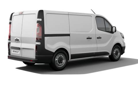 2026 Renault Trafic — sličica 3