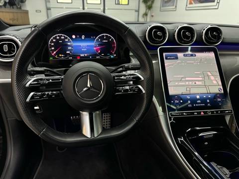 2024 Mercedes-Benz C-klasa — sličica 9