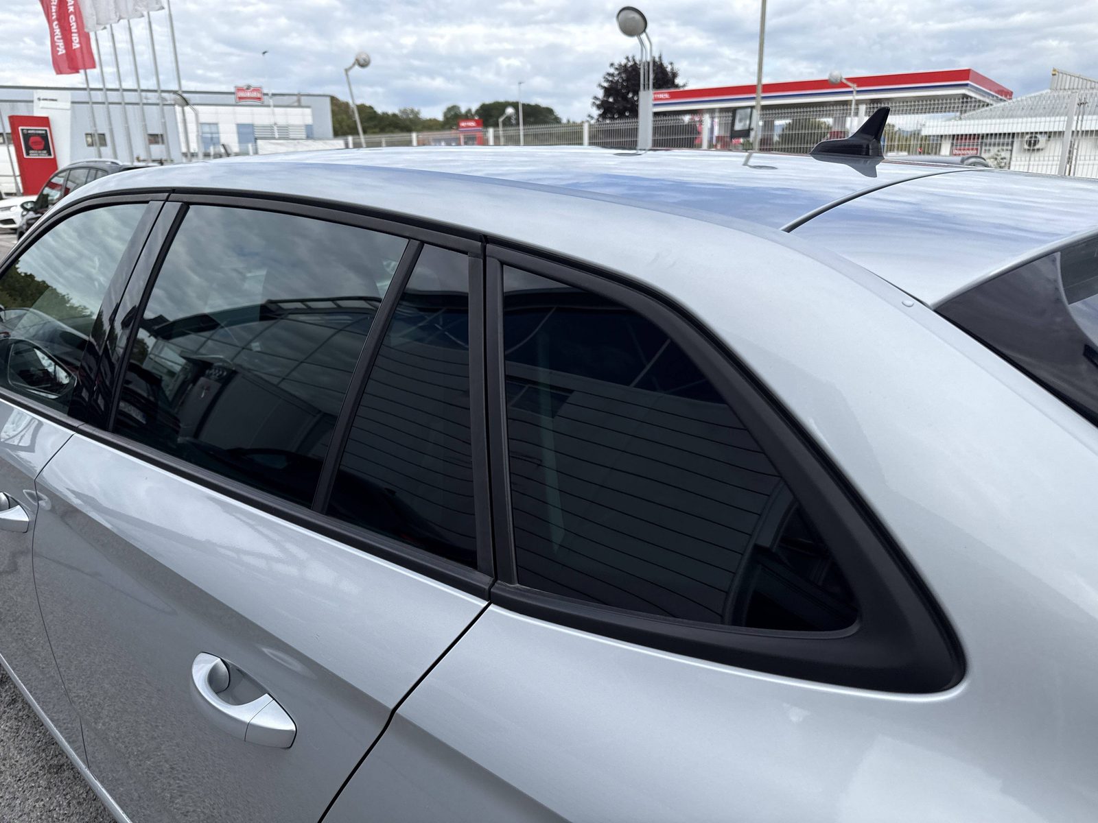 2023 Škoda Scala — fotografija 15