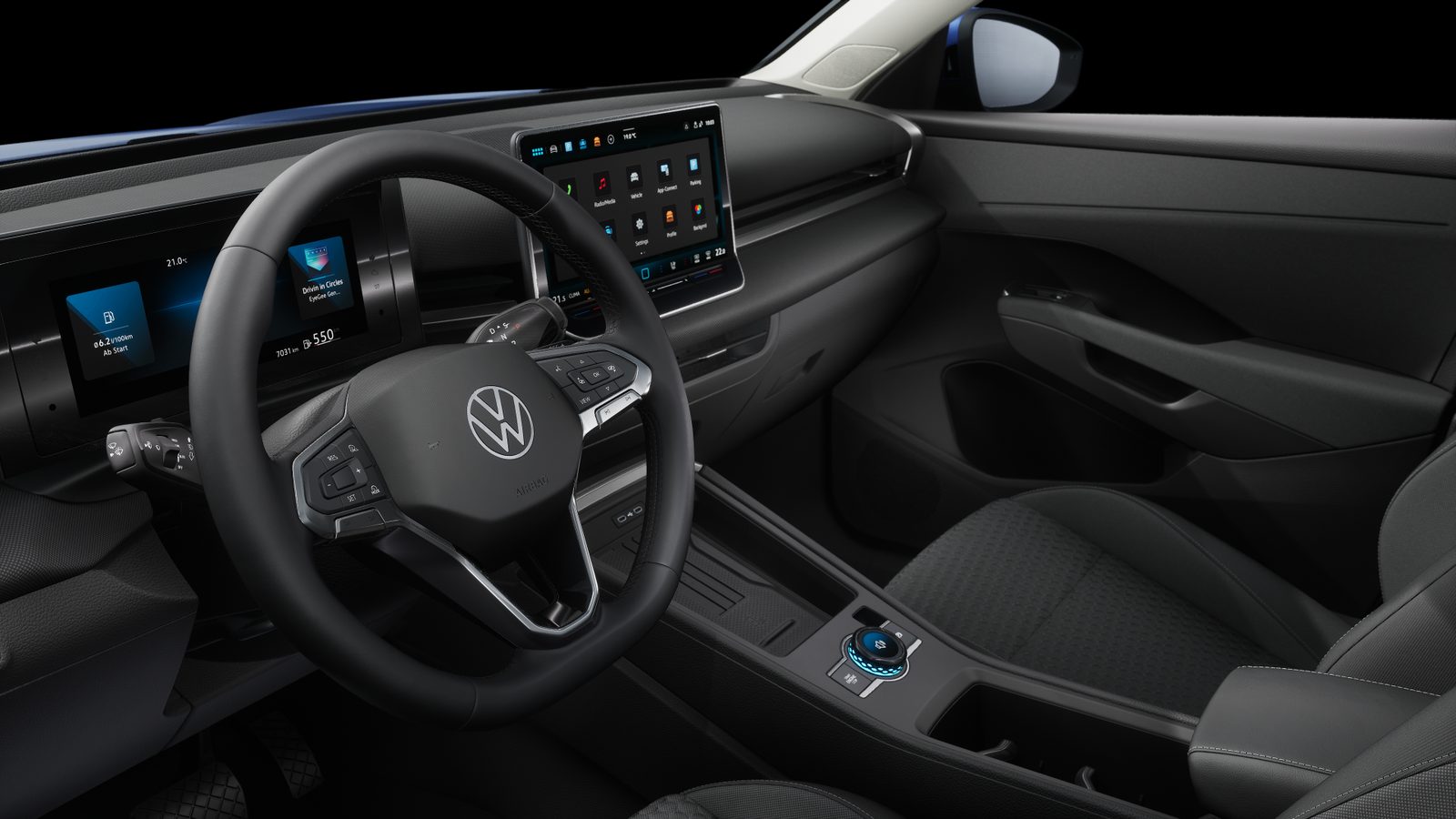 2026 Volkswagen T-Roc — fotografija 8