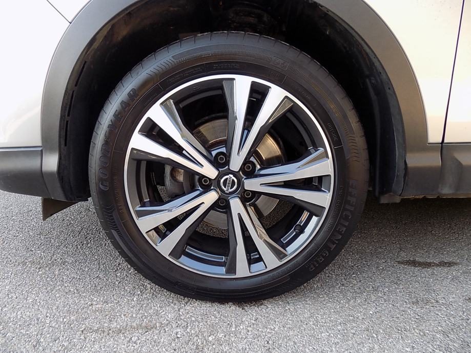 2019 Nissan Qashqai — fotografija 22