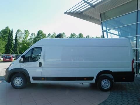 2021 Citroën Jumper — sličica 9
