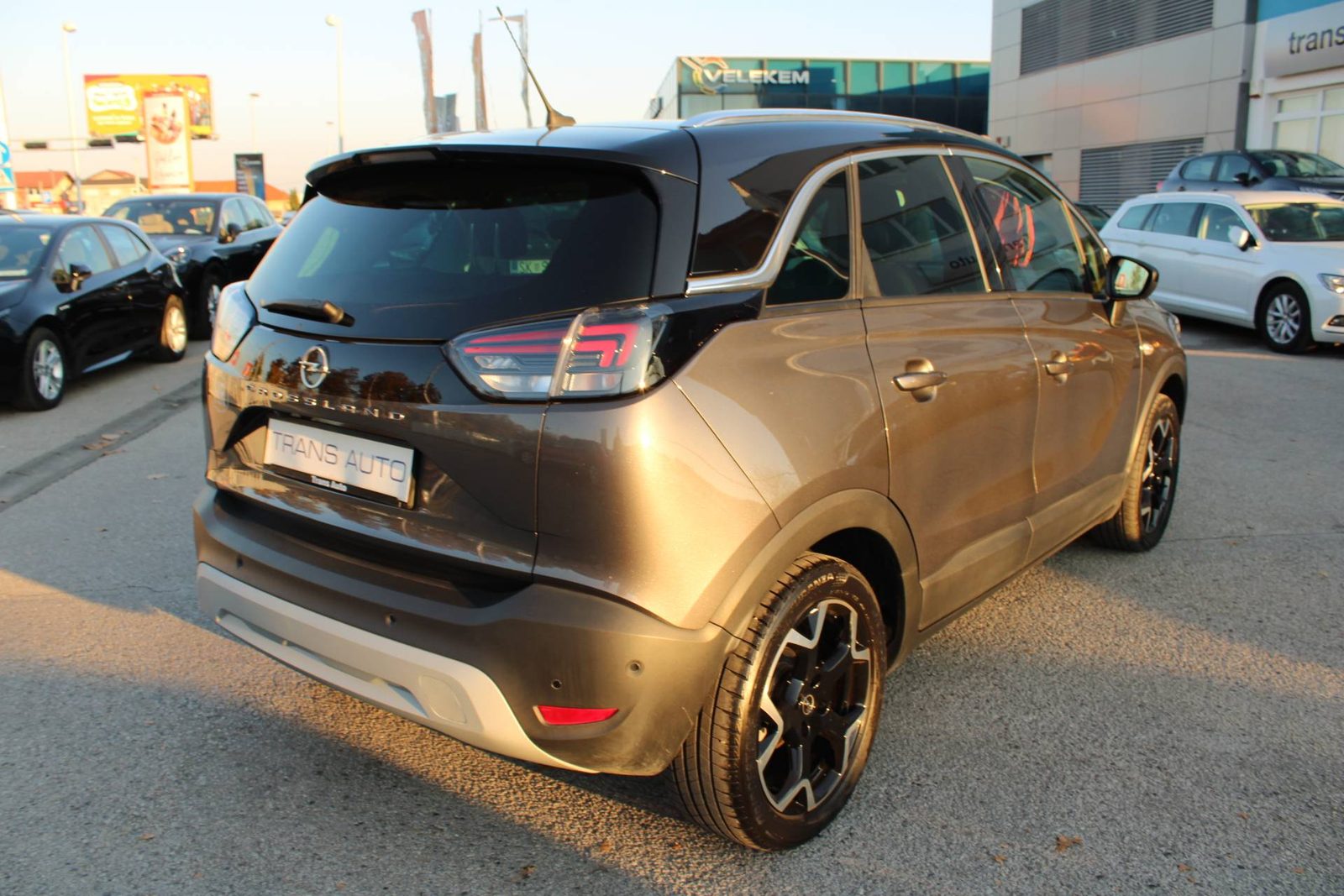 2023 Opel Crossland X — fotografija 5