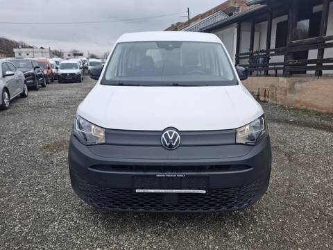 2021 Volkswagen Caddy — sličica 2