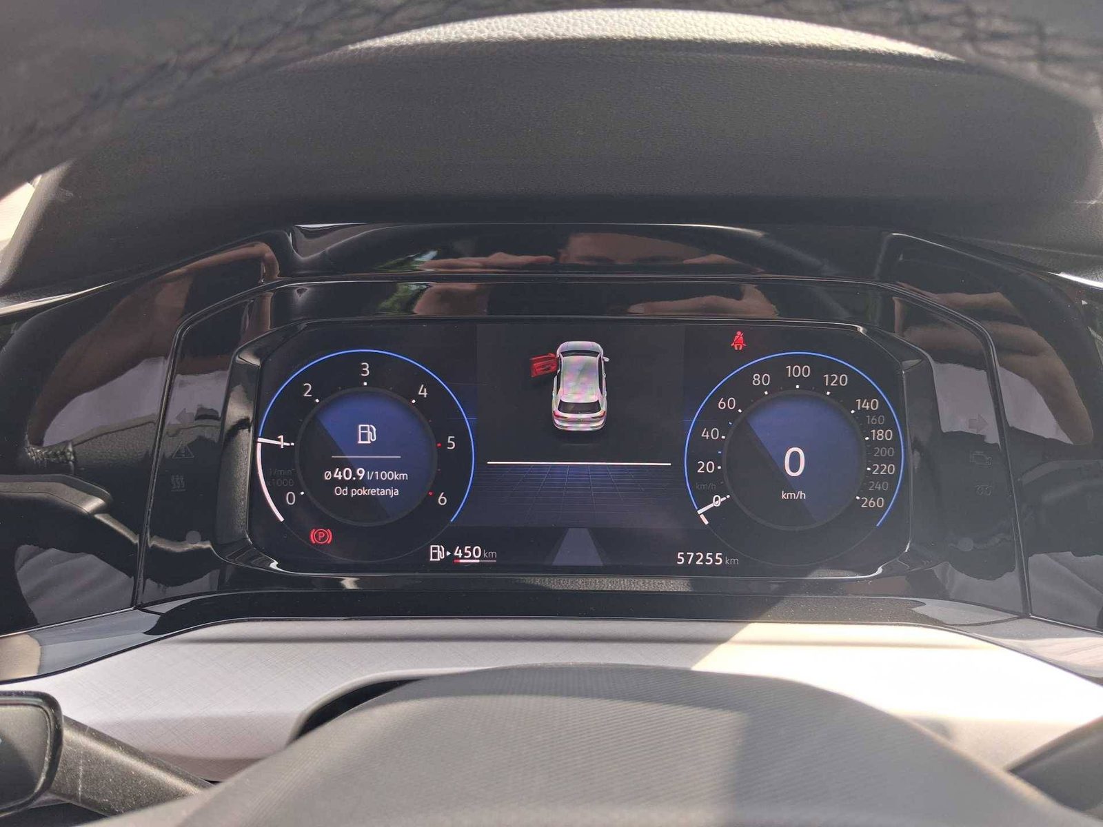 2024 Volkswagen Golf — fotografija 21