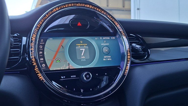 2022 Mini Cooper — fotografija 13