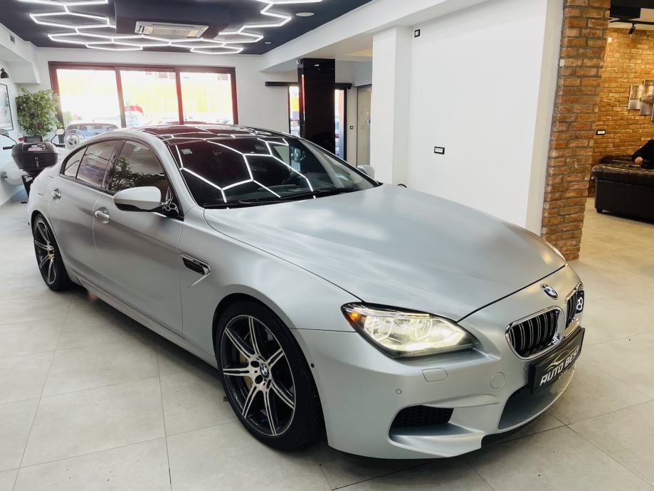2014 BMW M6 — fotografija 3