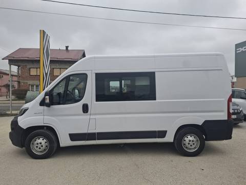2019 Fiat Ducato — sličica 2