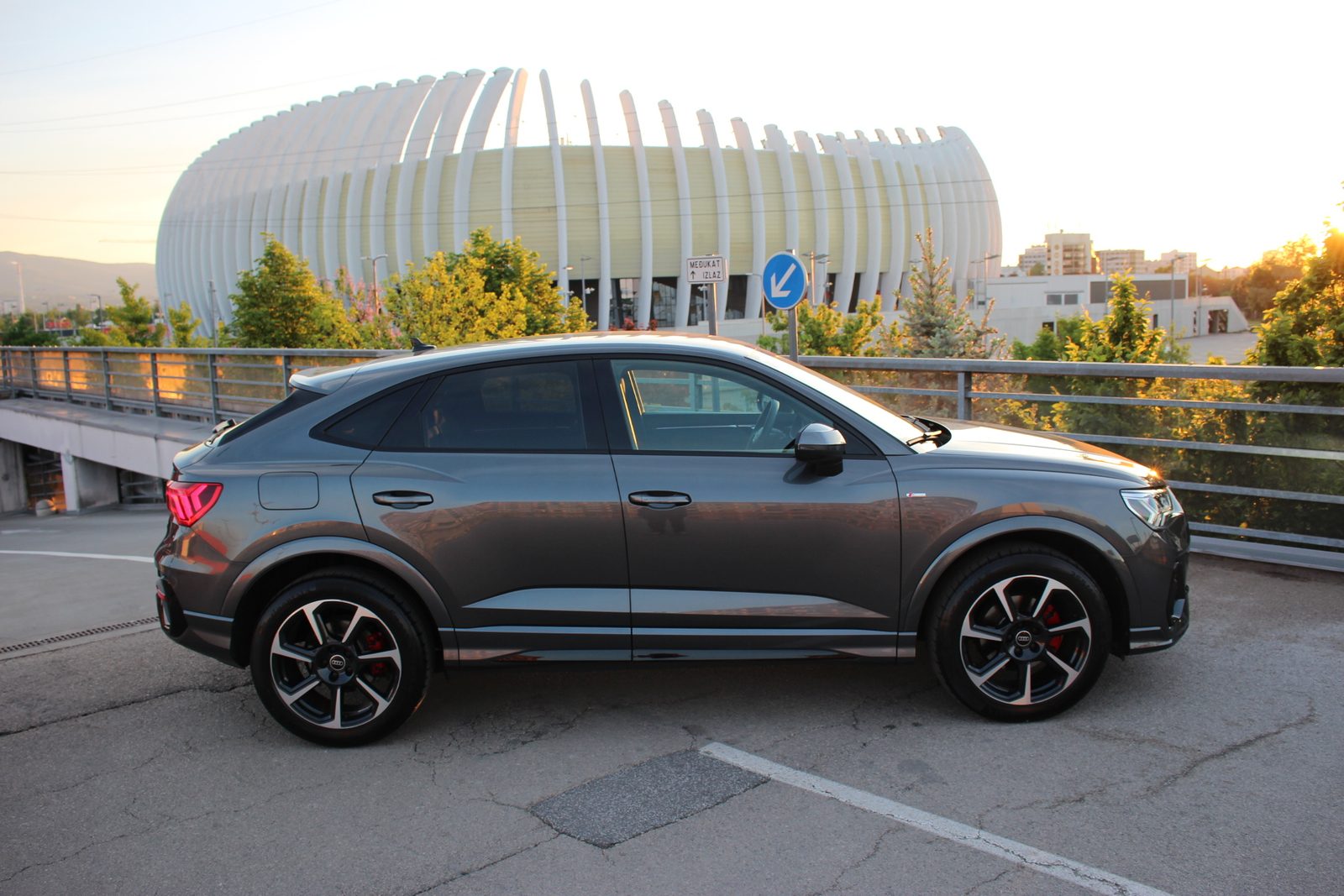 2025 Audi Q3 — fotografija 9